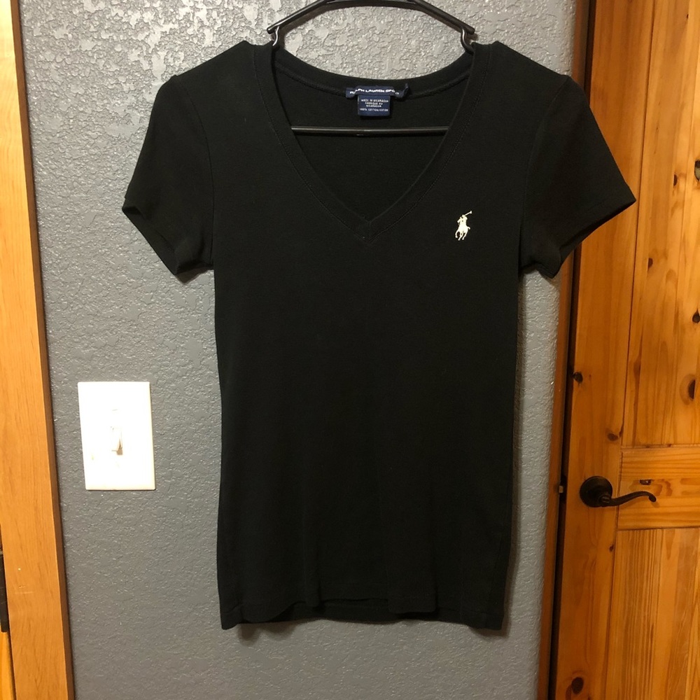 Polo Ralph Lauren V-neck Tee